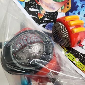 Amazon.co.jp: meteorite×ZOLLMEN 40体限定 コラボ CRUSHER 56